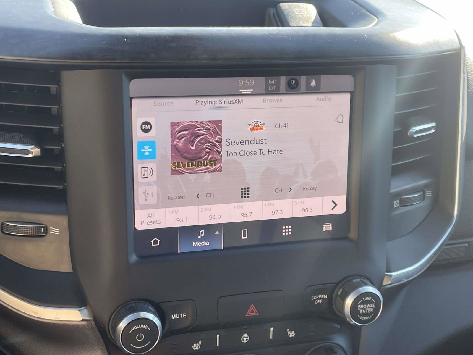 Used 2024 RAM 1500 Big Horn image 2