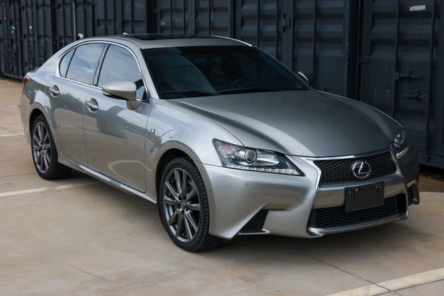 Used 2015 Lexus GS 350 AWD w/ F Sport Package image 18