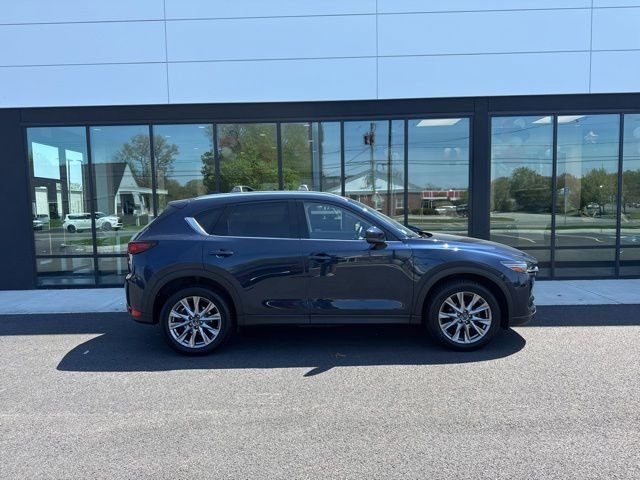 Used 2020 MAZDA CX-5 Grand Touring AWD/4WD image 2