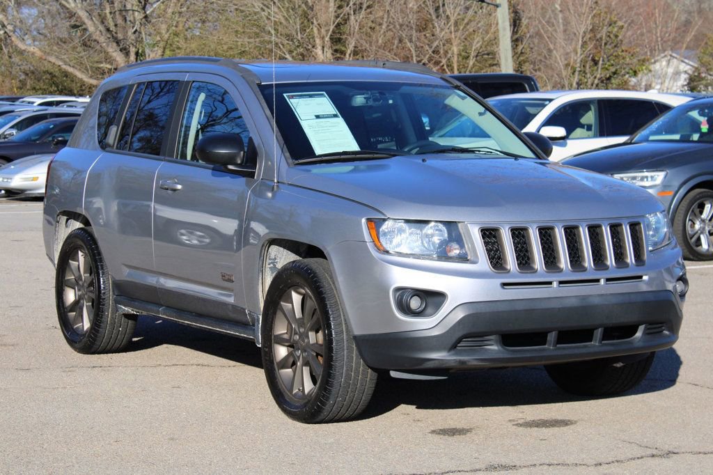 Used 2016 Jeep Compass 75th Anniversary w/ Power Value Group image 1