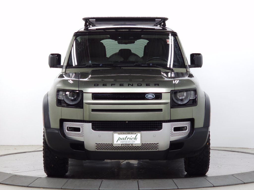 Used 2020 Land Rover Defender 110 First Edition AWD/4WD image 2