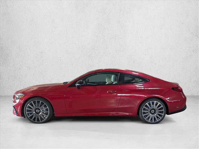 New 2027 Mercedes-Benz CLE 450 4MATIC Coupe image 5