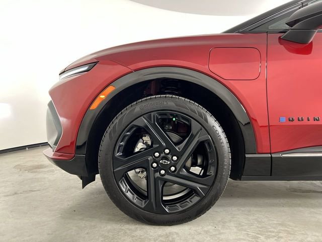 Used 2025 Chevrolet Equinox EV RS image 33