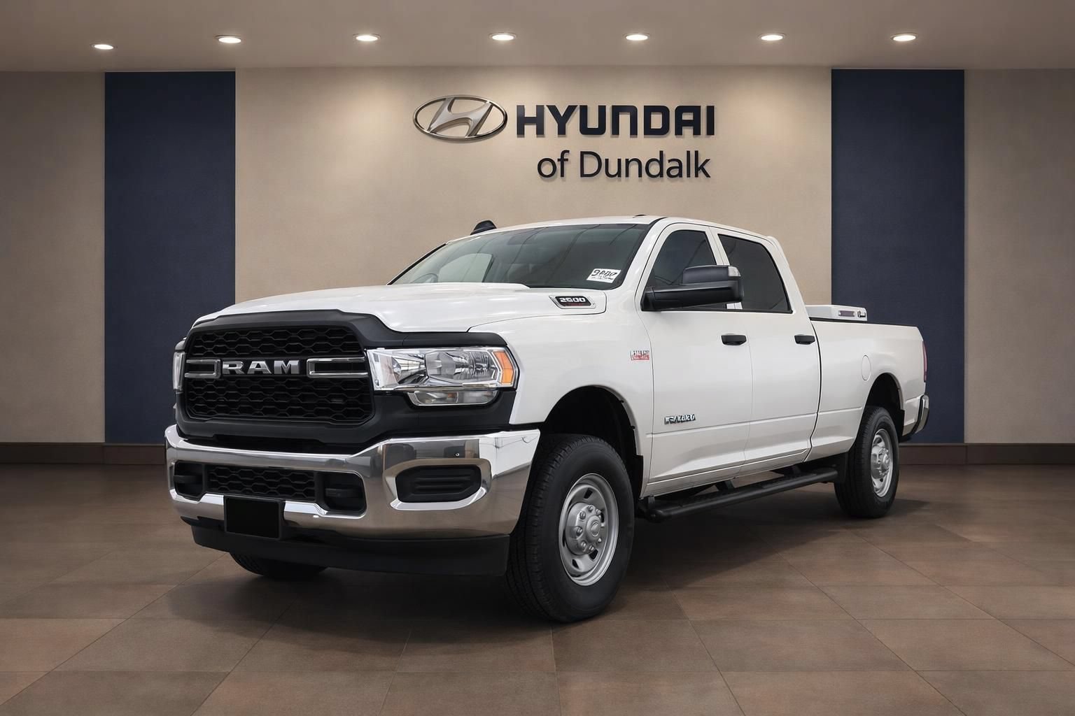 Used 2022 RAM 2500 Tradesman