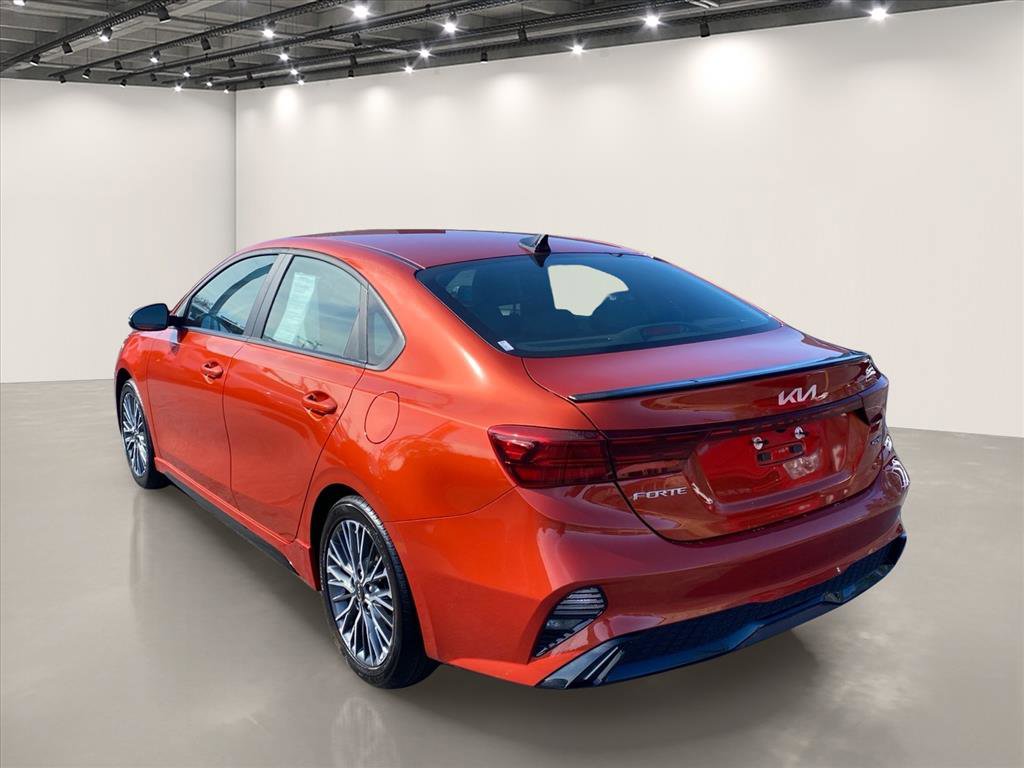 Certified 2023 Kia Forte GT-Line FWD image 6
