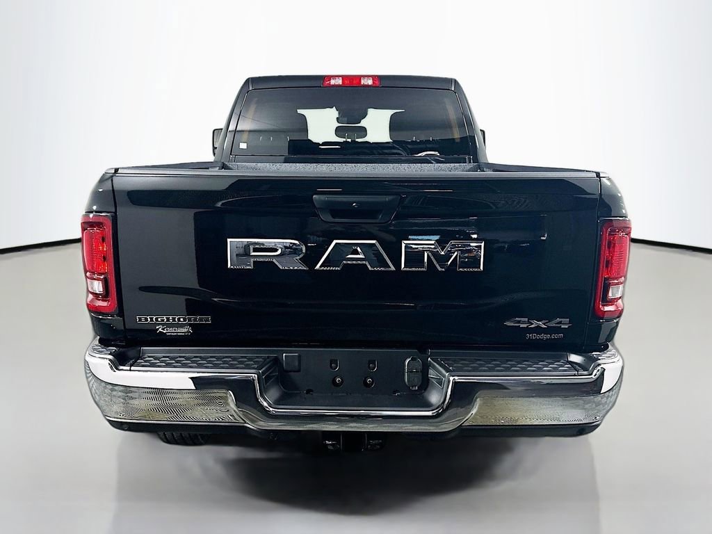 New 2025 RAM 2500 Big Horn AWD/4WD image 6