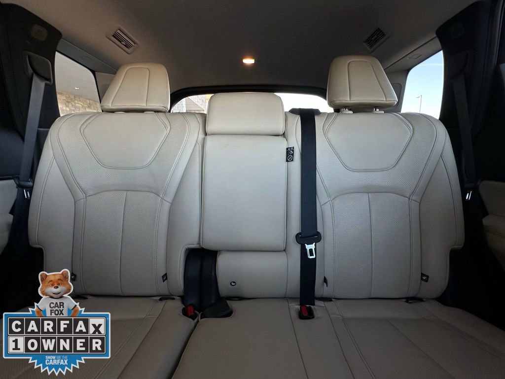 Used 2023 INFINITI QX60 Luxe w/ Cargo Package image 25