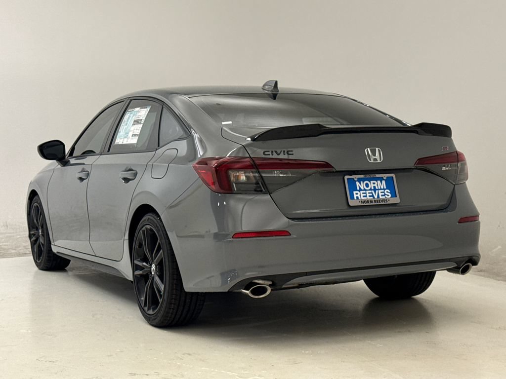 New 2026 Honda Civic Si image 7