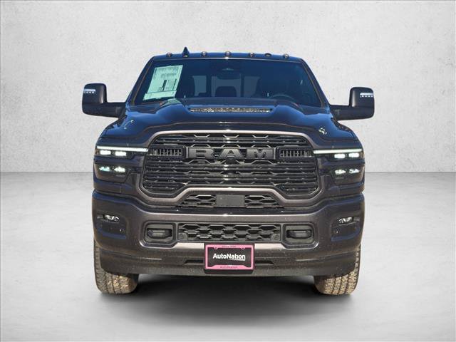 New 2026 RAM 2500 Laramie w/ Night Edition AWD/4WD image 6