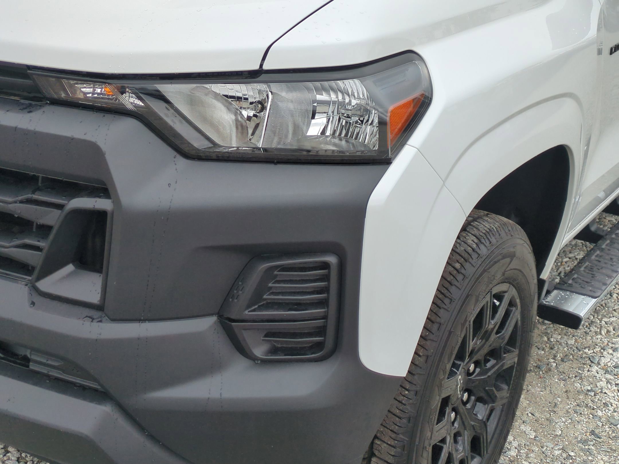 New 2026 Chevrolet Colorado W/T RWD image 6