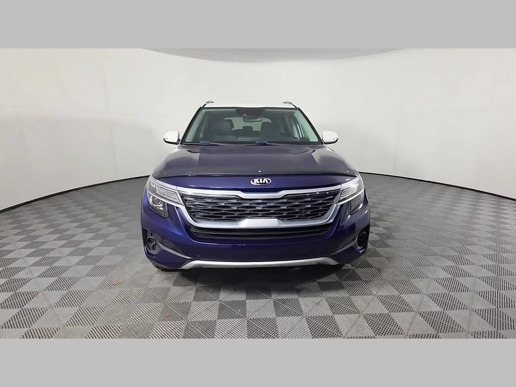 Used 2021 Kia Seltos S AWD/4WD image 51