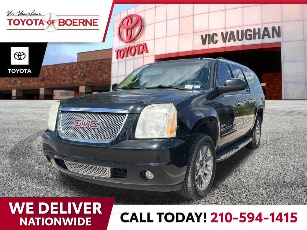 Used 2010 GMC Yukon XL Denali AWD/4WD image 1