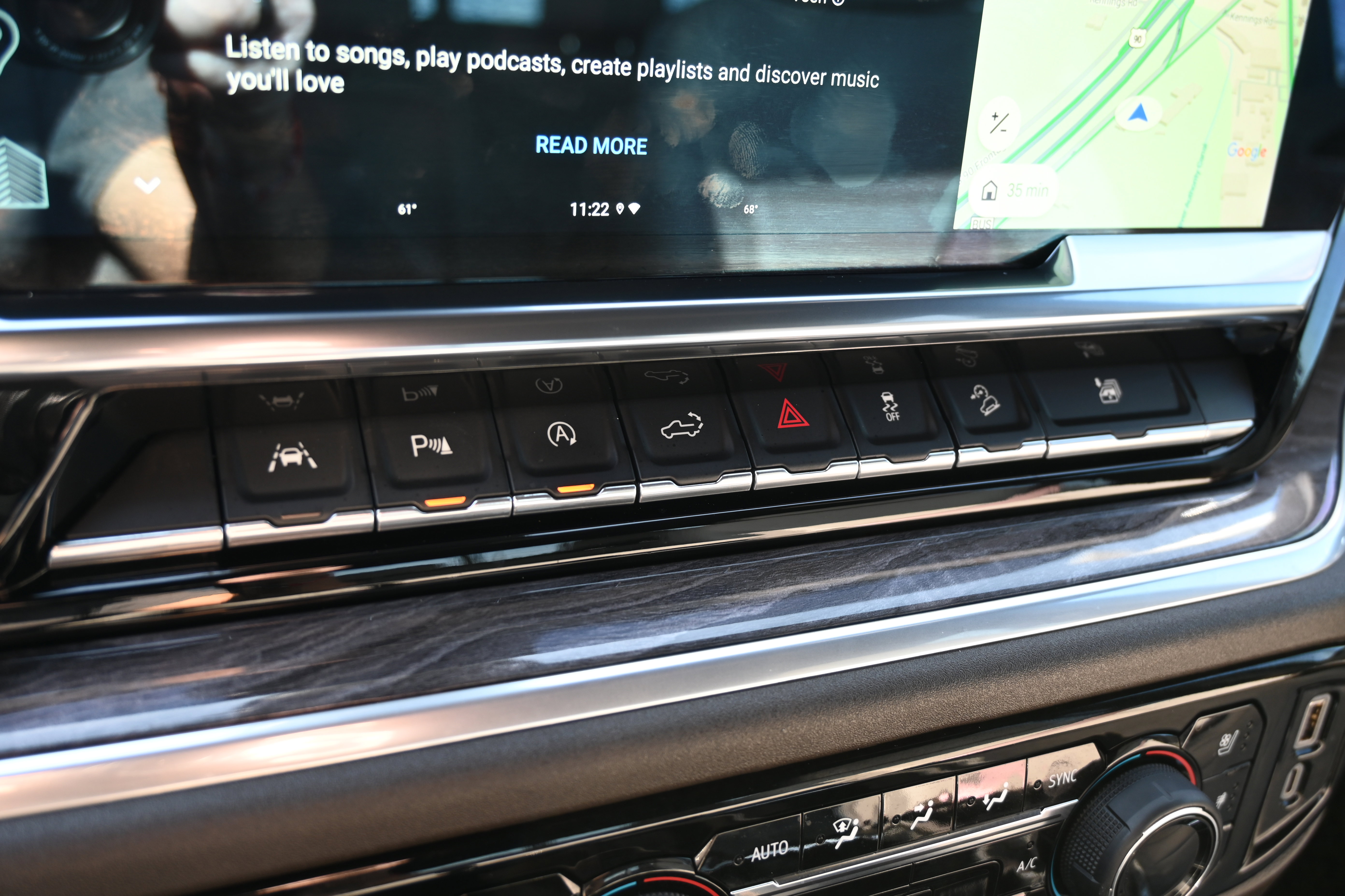 Used 2024 Chevrolet Silverado 1500 LTZ w/ Technology Package image 28