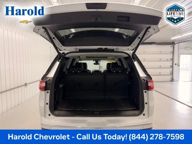Used 2021 Chevrolet Traverse High Country AWD/4WD image 5