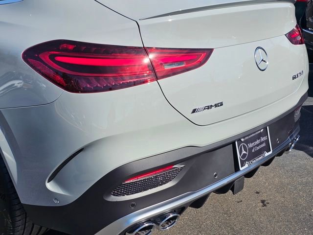 New 2025 Mercedes-Benz GLE 53 AMG 4MATIC Coupe image 10