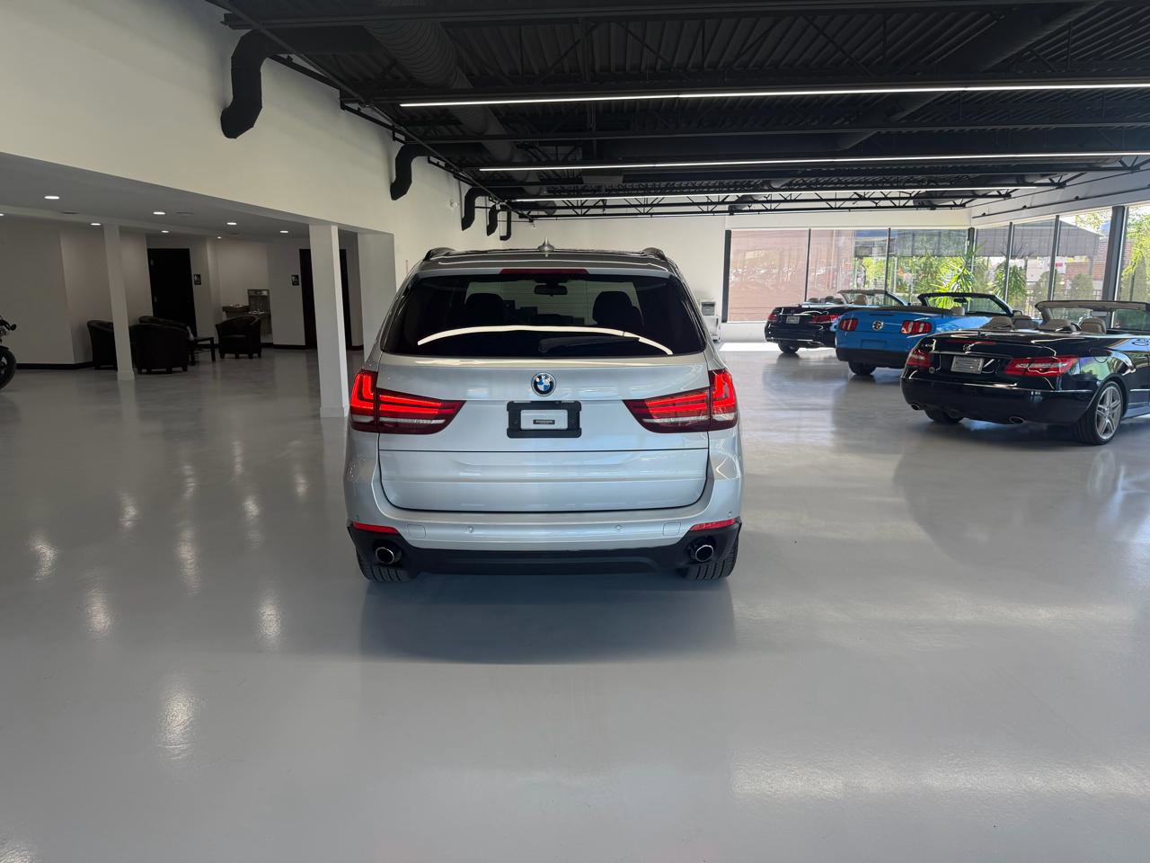 Used 2016 BMW X5 xDrive35i AWD/4WD image 6