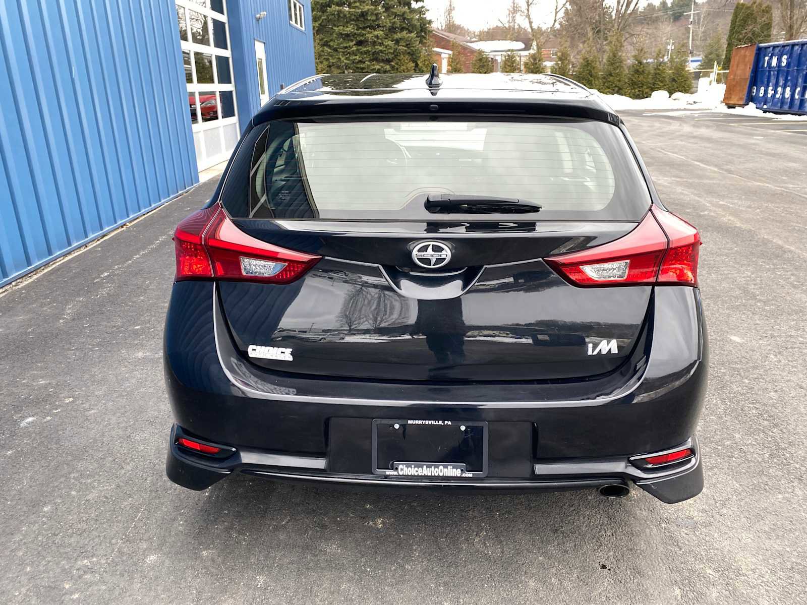 Used 2016 Scion iM image 12