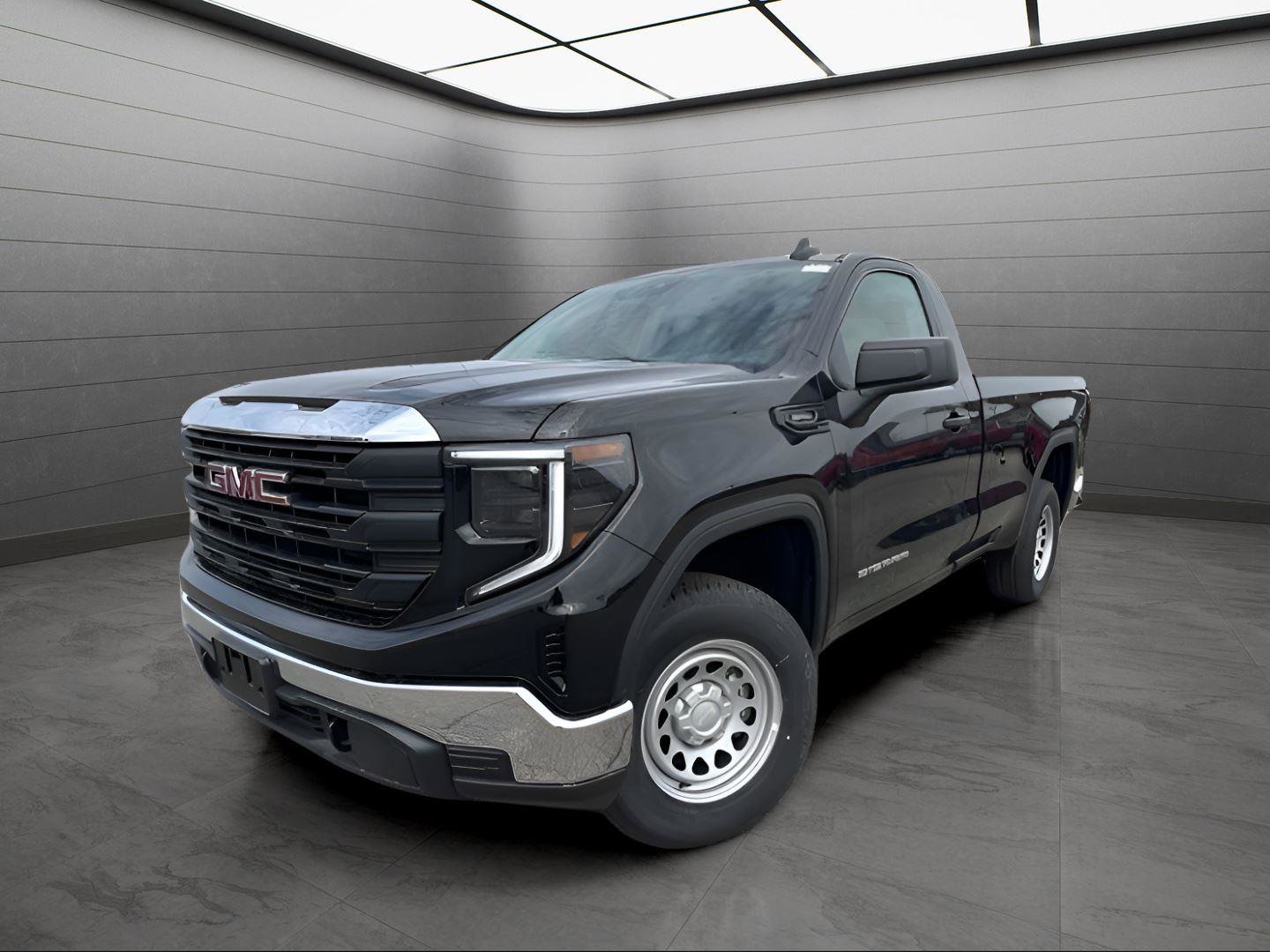 New 2025 GMC Sierra 1500 Pro w/ Pro Value Package