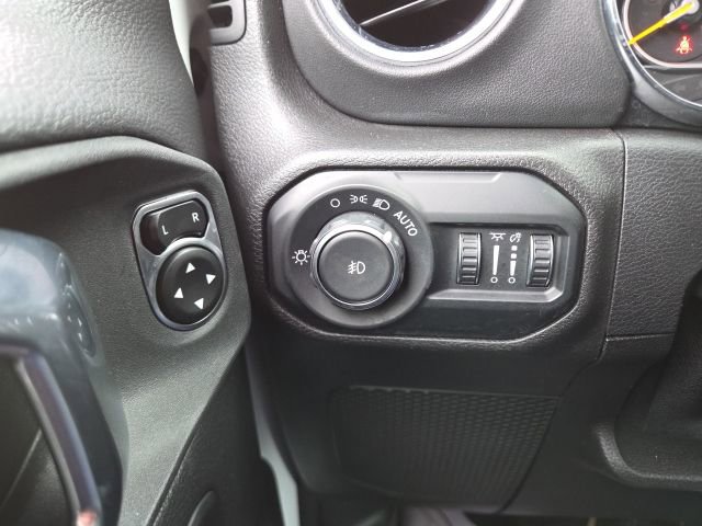 Used 2021 Jeep Wrangler Unlimited Sahara image 55