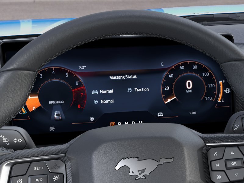 New 2026 Ford Mustang Coupe RWD image 43