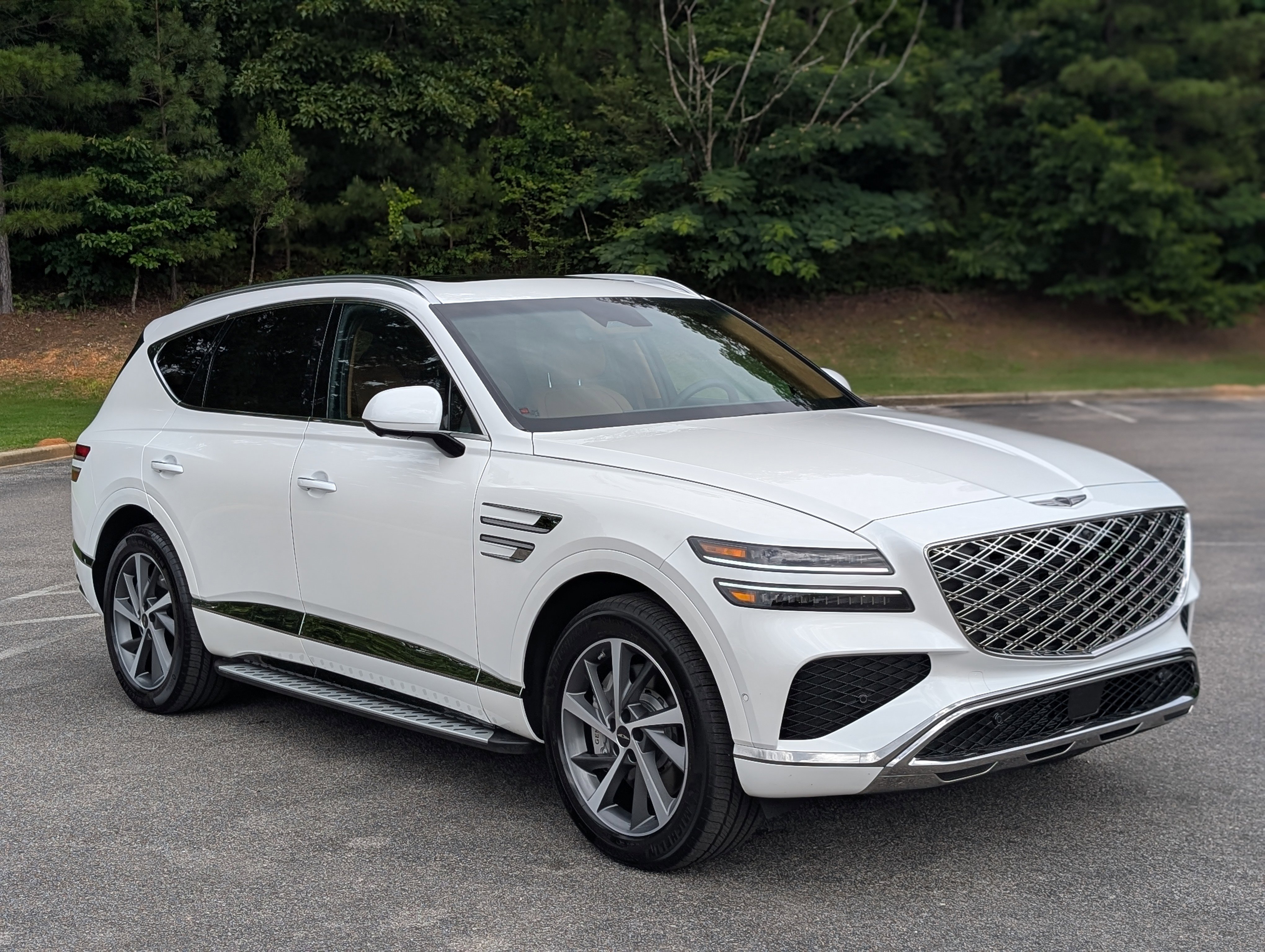 Used 2026 Genesis GV80 2.5T Advanced AWD/4WD image 11