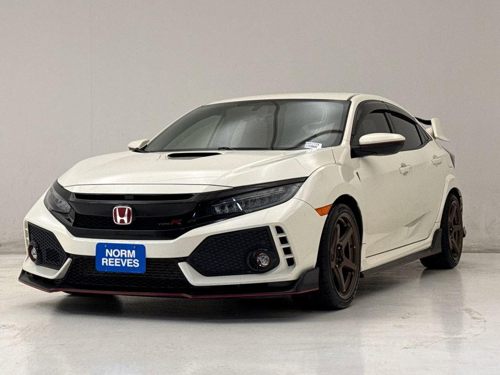 Used 2018 Honda Civic Type R image 2