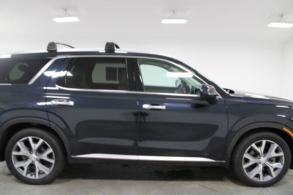 Used 2021 Hyundai Palisade SEL w/ Premium Package FWD image 11