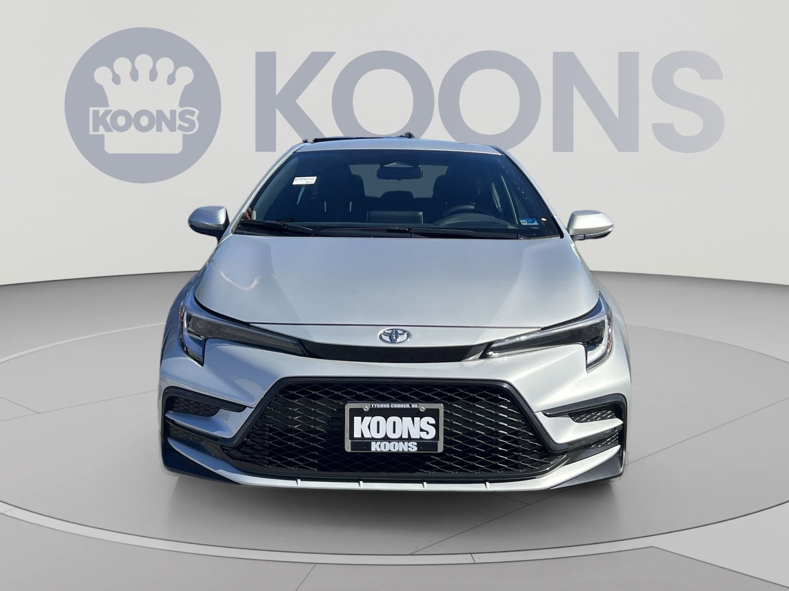 New 2027 Toyota Corolla SE FWD image 4