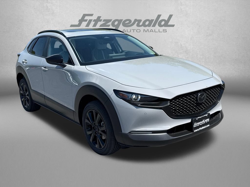 New 2026 MAZDA CX-30 2.5 Turbo Aire Edition
