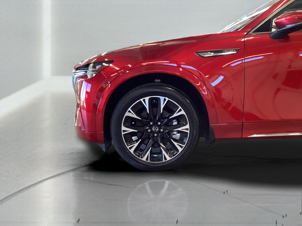 Certified 2026 MAZDA CX-90 3.3 Turbo S w/ Premium Plus AWD/4WD image 26