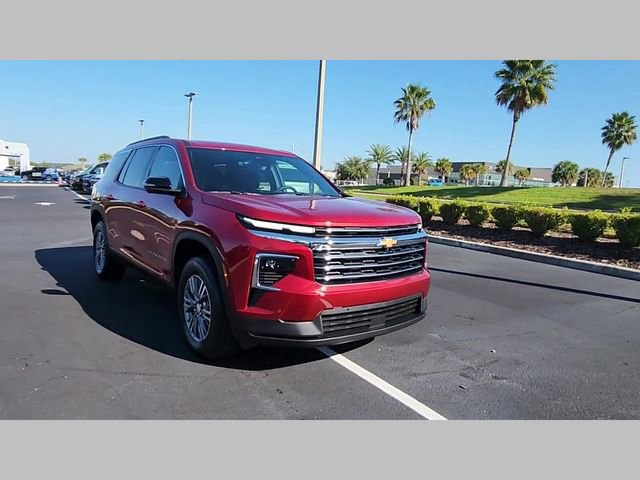 New 2026 Chevrolet Traverse LT w/ Enhanced Driving Package image 32