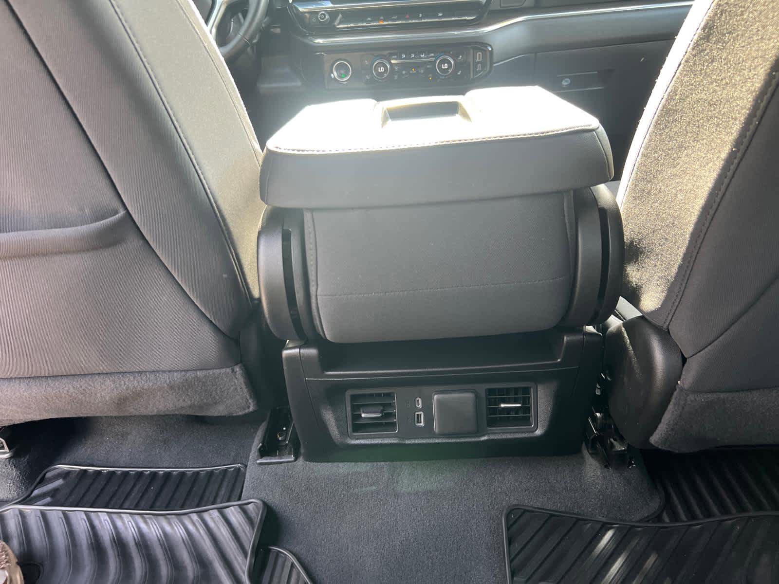 Certified 2024 Chevrolet Silverado 1500 LT AWD/4WD image 32