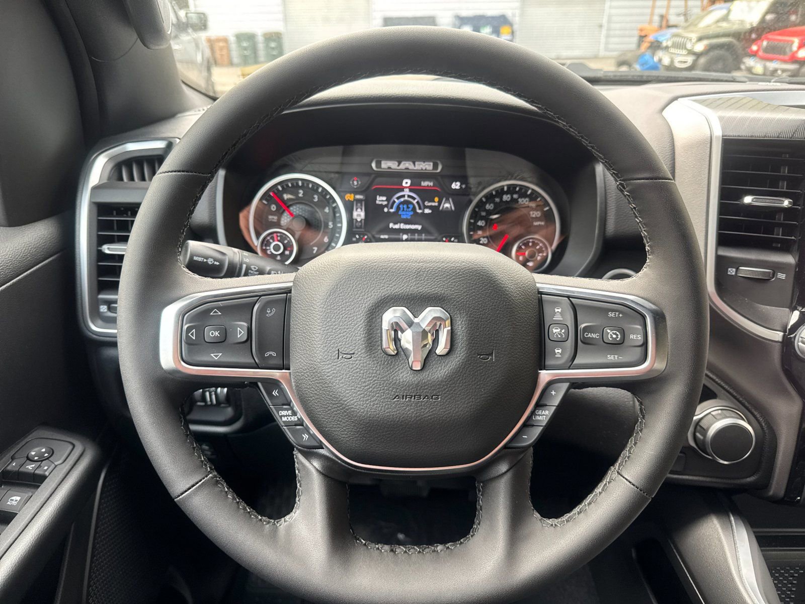 New 2026 RAM 1500 Big Horn image 23