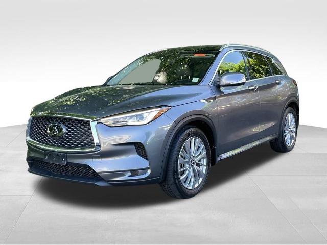 Certified 2023 INFINITI QX50 Luxe AWD/4WD image 2