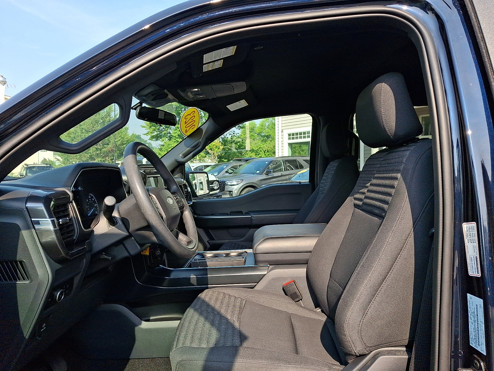 Used 2023 Ford F150 XL w/ STX Appearance Package AWD/4WD image 14