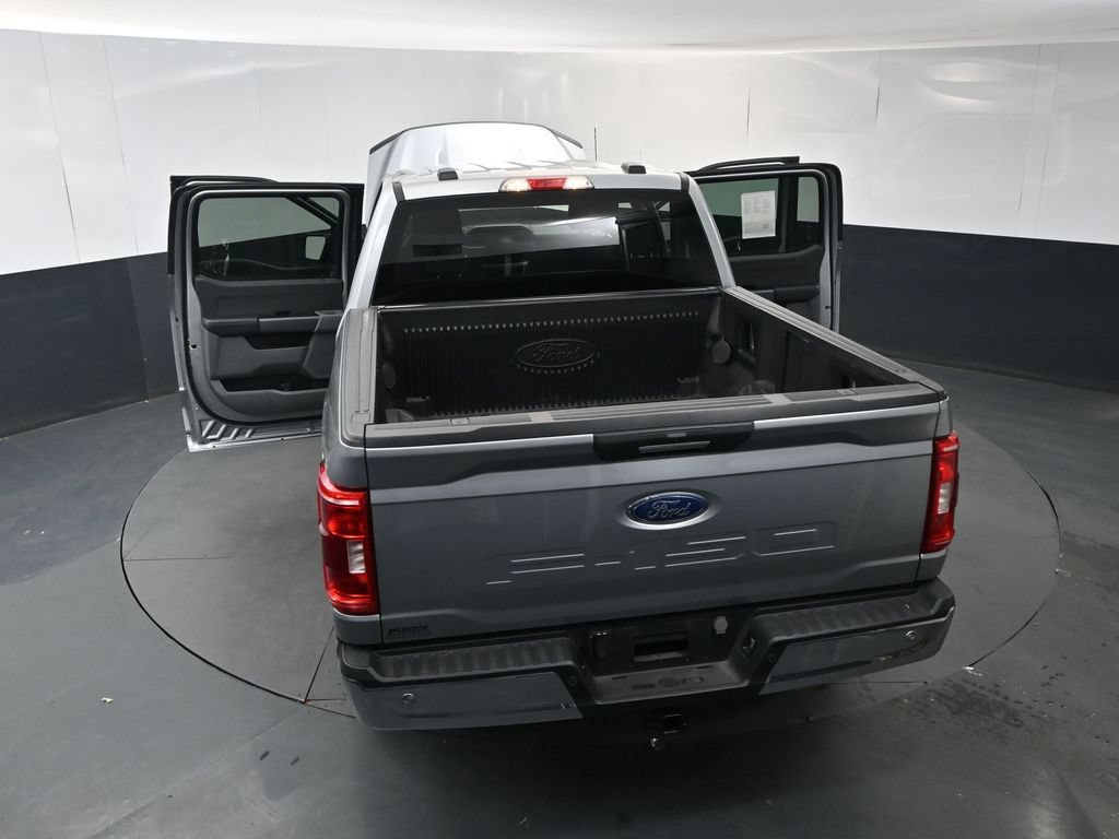 Used 2023 Ford F150 XLT w/ XTR Package AWD/4WD image 18