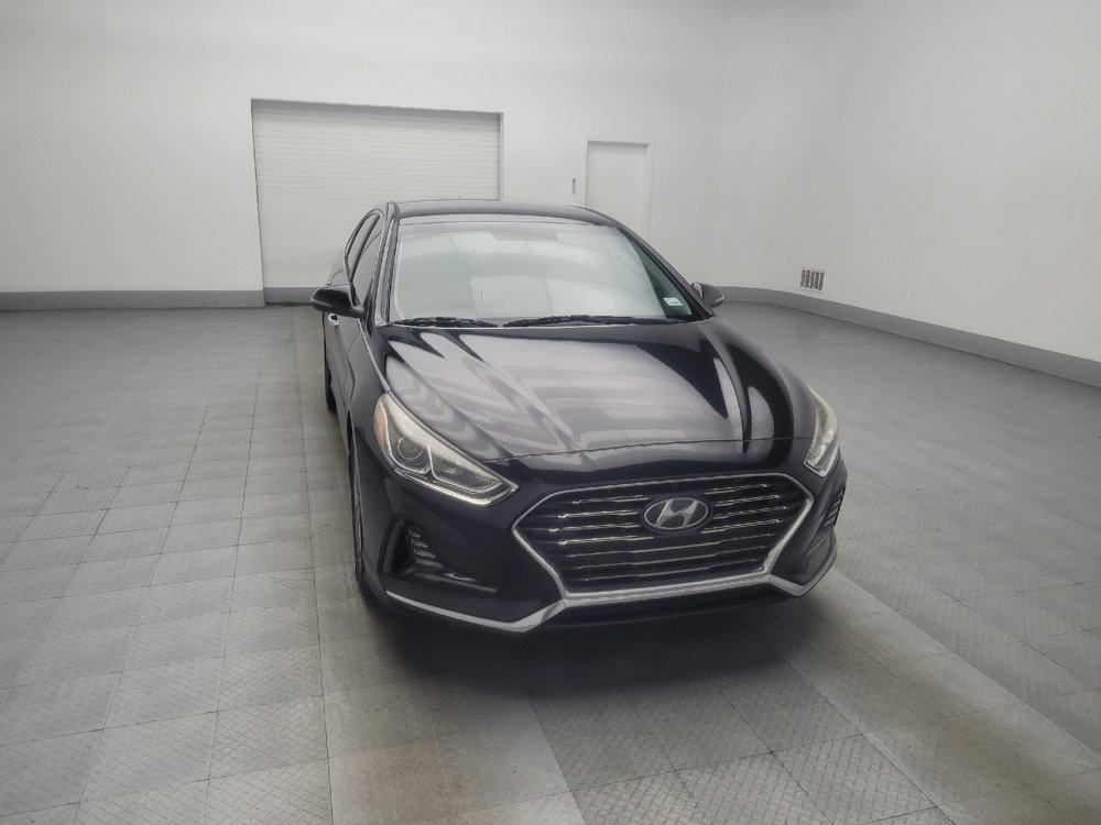 Used 2018 Hyundai Sonata SEL image 14