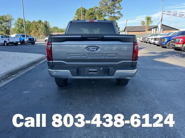 Used 2024 Ford F150 XLT w/ Mobile Office Package AWD/4WD image 31