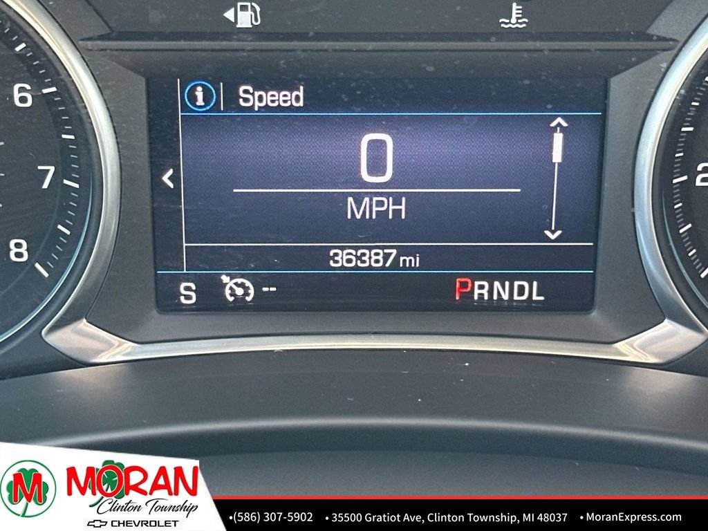 Certified 2022 Chevrolet Equinox LT FWD image 20