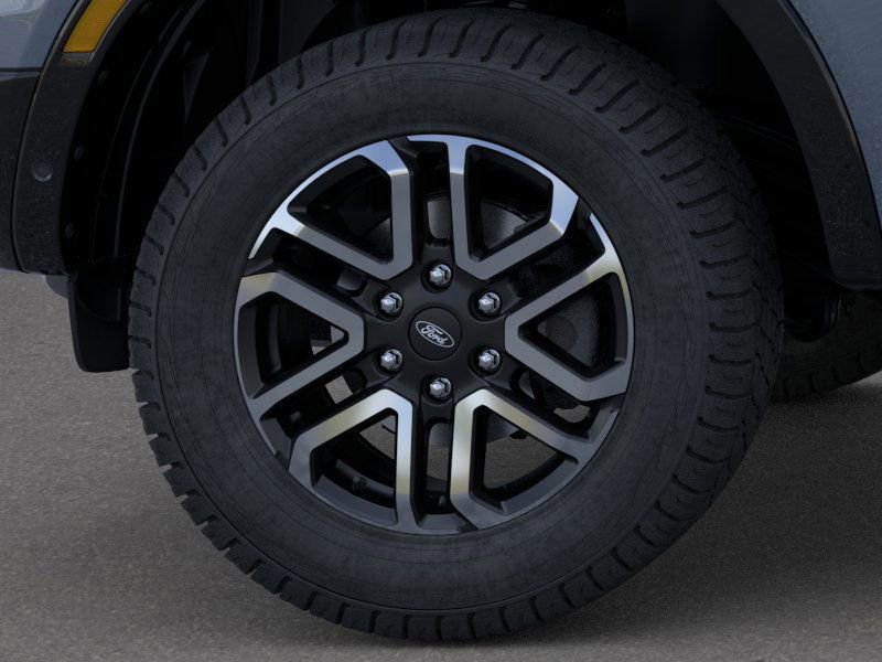 New 2025 Ford Ranger Lariat w/ FX4 Off-Road Package image 20