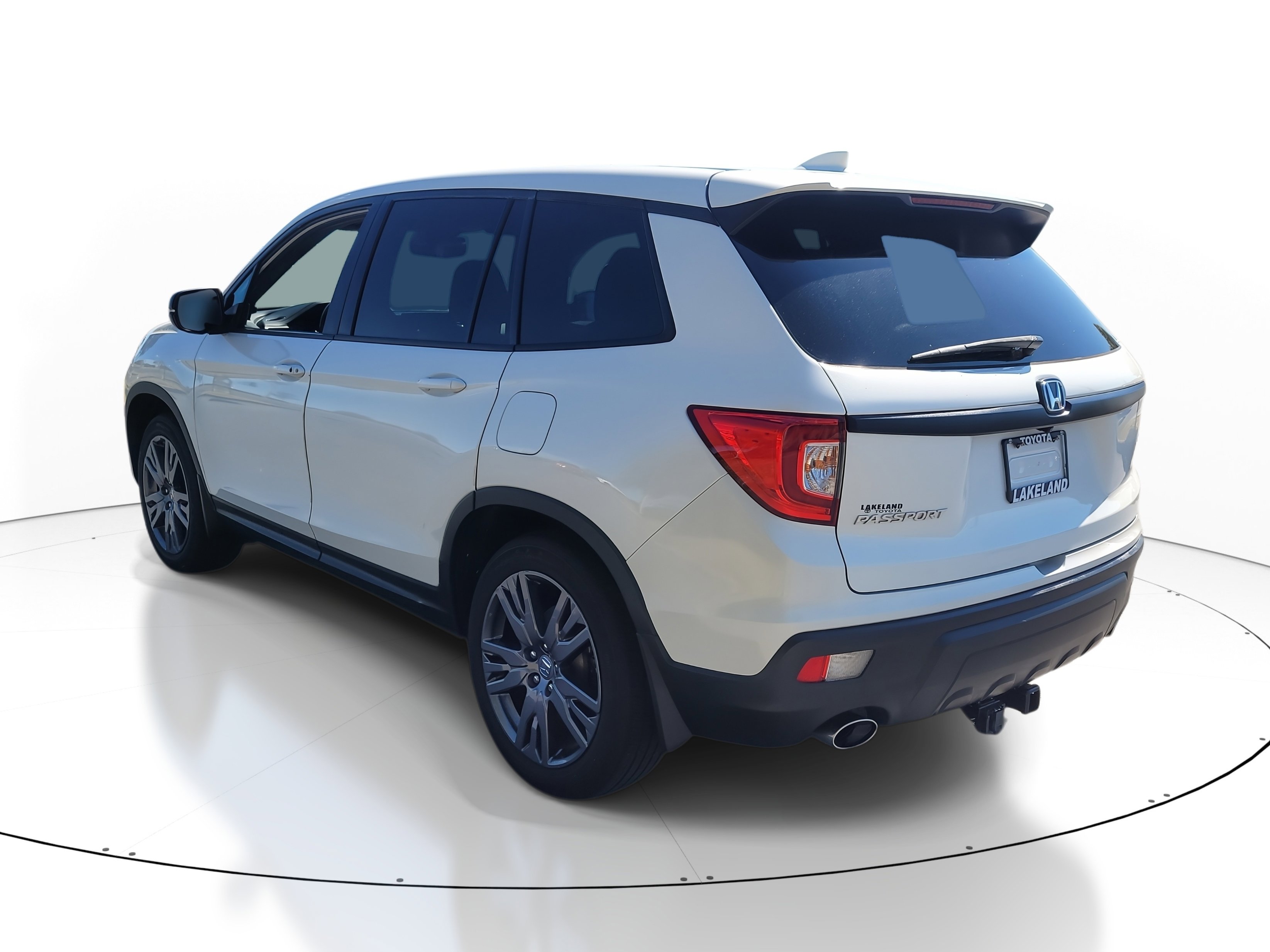 Used 2021 Honda Passport EX-L image 5