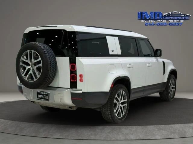 Used 2024 Land Rover Defender 130 S AWD/4WD image 6