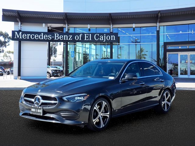 Used 2022 Mercedes-Benz C 300 Sedan 360° Tour