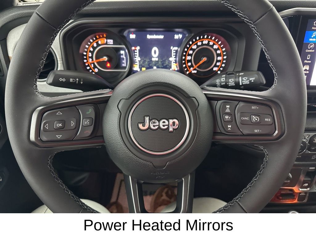 New 2026 Jeep Wrangler Sport AWD/4WD image 24