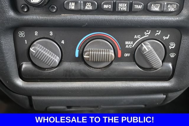 Used 2003 Chevrolet S10 Pickup LS w/ LS Preferred Equipment Group RWD image 23