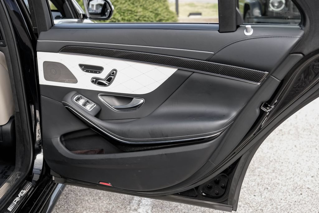 Used 2018 Mercedes-Benz S 63 AMG S 4MATIC Sedan image 69