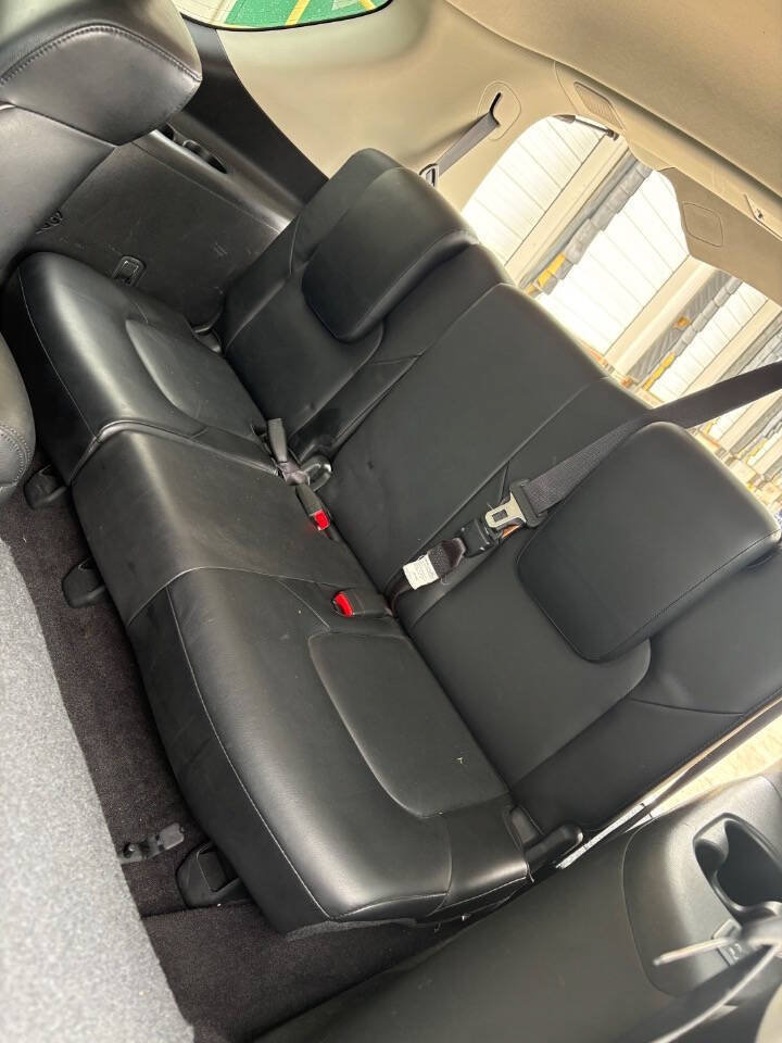 Used 2012 INFINITI QX56 4WD w/ Theater Pkg image 9