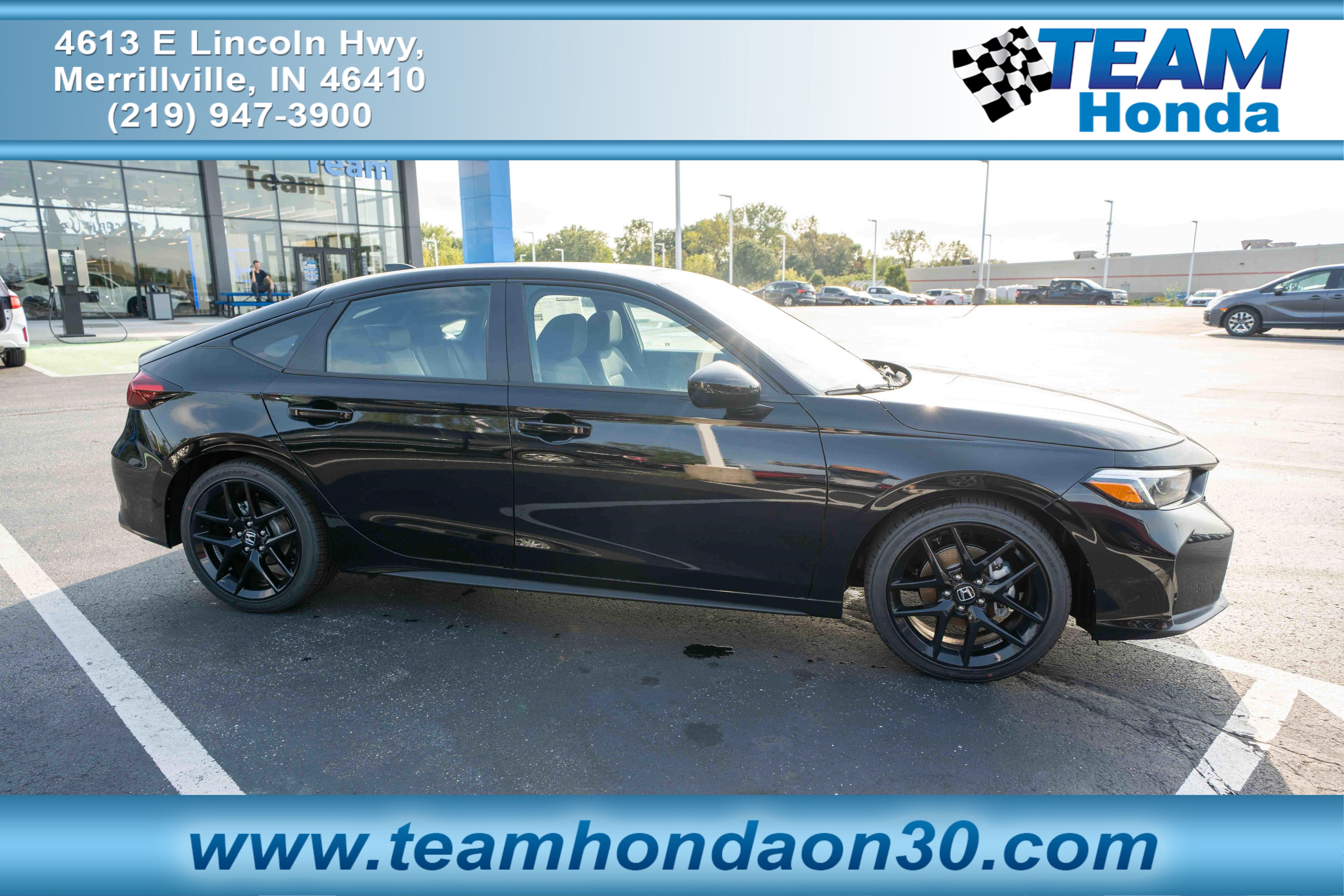 New 2026 Honda Civic Sport