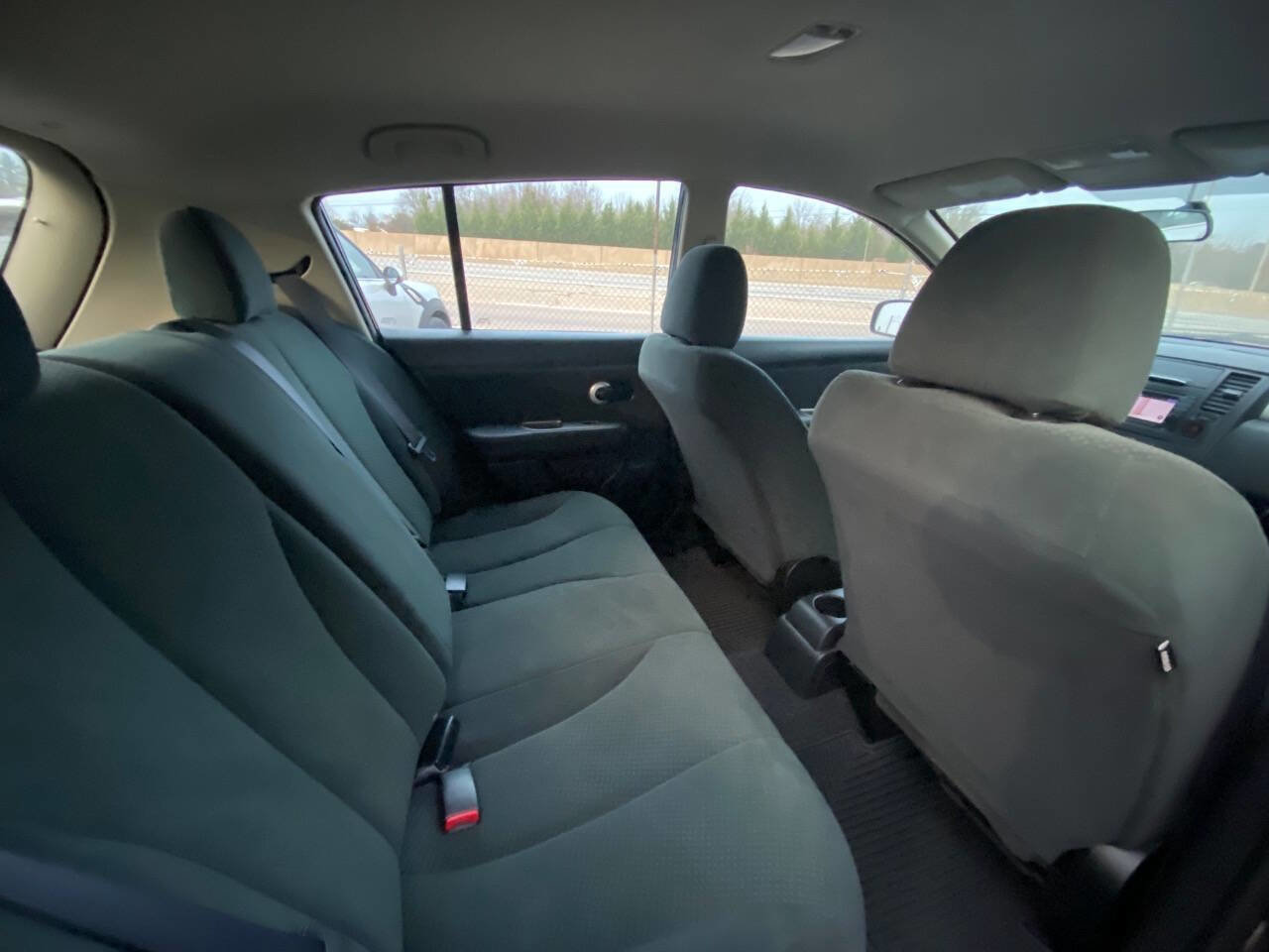 Used 2012 Nissan Versa 1.8 S w/ Special Edition Pkg image 12