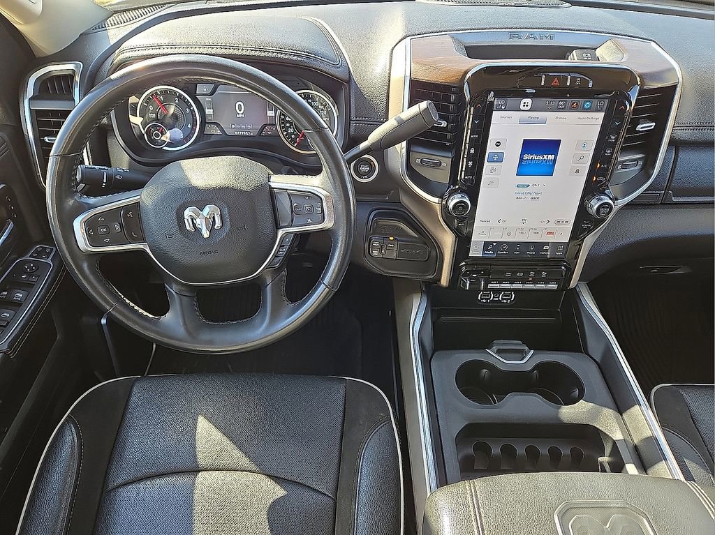 Used 2024 RAM 3500 Laramie image 18